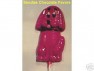 160sp Big Red Dog Chocolate or Hard Candy Lollipop Mold